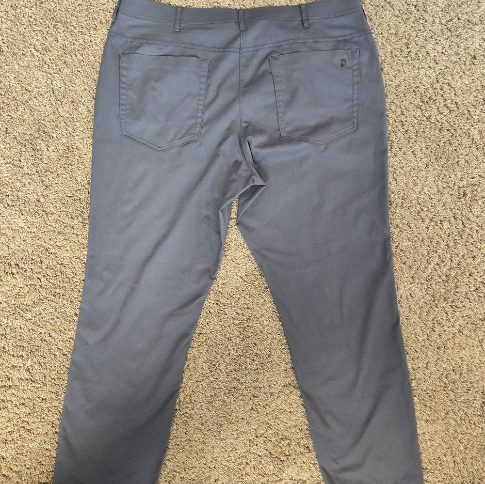 Men's Public Rec Gray Pants